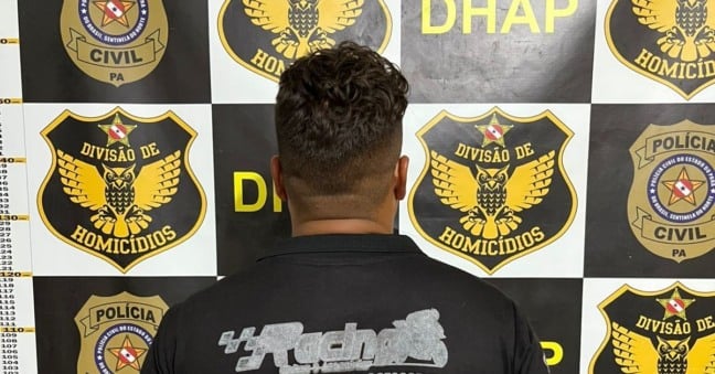 Divulgação Polícia Civil