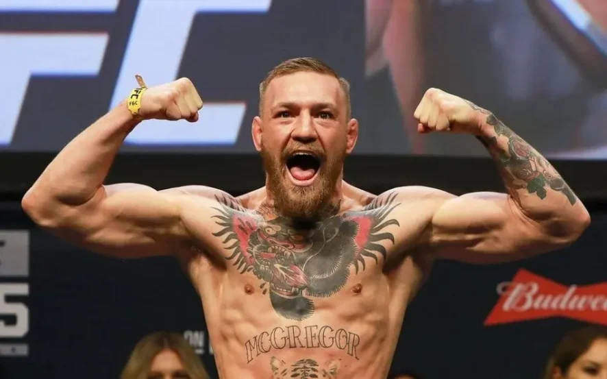 Conor McGregor volta ao UFC em luta histórica na Casa Branca