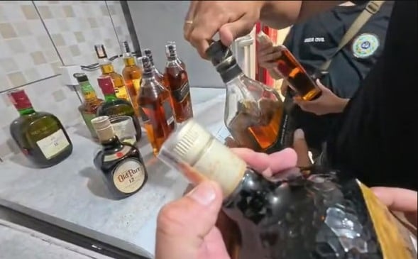 Bebida com metanol pode causar cegueira e morte em horas. Saiba se proteger