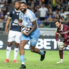 Papão quer vencer mais uma vez o rival nesta Série B - Foto: Jorge Luis Totti/PSC