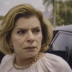 Odete Roitman (Debora Bloch) — Foto: Globo/Divulgação
