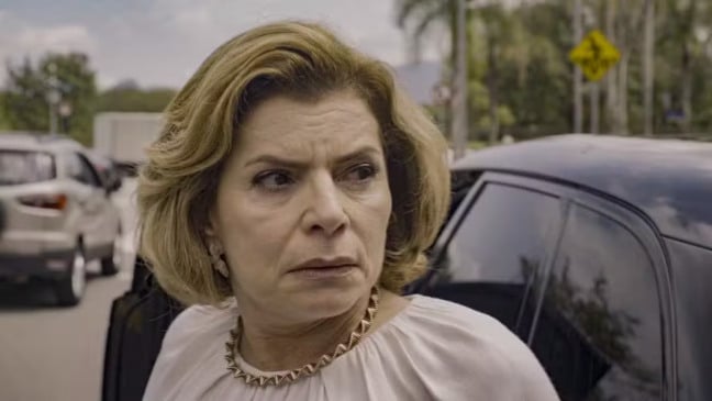 Odete Roitman (Debora Bloch) — Foto: Globo/Divulgação
