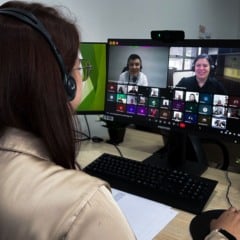 TRT-8: Pontos de Inclusão Digital ampliam acesso à Justiça no PA