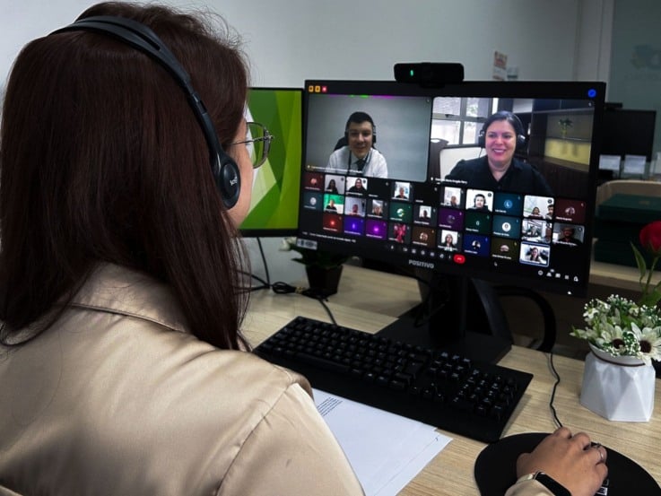 TRT-8: Pontos de Inclusão Digital ampliam acesso à Justiça no PA
