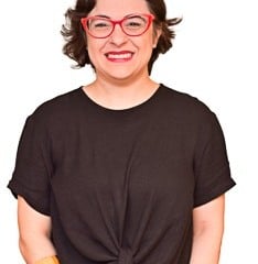 gestora nacional da Política SESI de Cultura, Paula Bosso