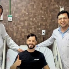 Goleiro agradece apoio e promete voltar mais forte - Foto: Reprodução X