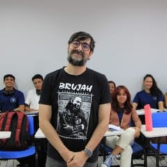 Professor Caio Maximino, da Unifesspa, é reconhecido entre os cientistas mais influentes do mundo em ranking da Universidade de Stanford.