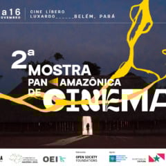 Os filmes da programação têm temáticas variadas que apresentam tanto a Amazônia ancestral, mitológica quanto a urbana