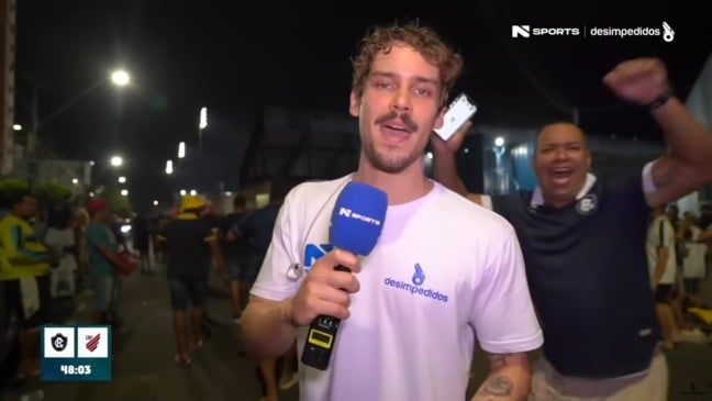 Remo bate Athletico-PR, sobe na tabela e faz história com recorde de audiência