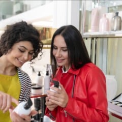 Veja como ter uma renda extra na revenda de cosméticos