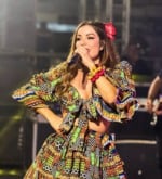 Liah Soares. Foto: Instagram