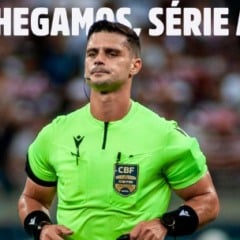 Arbitragem paraense volta à Série A após sete anos e celebra nova fase de valorização