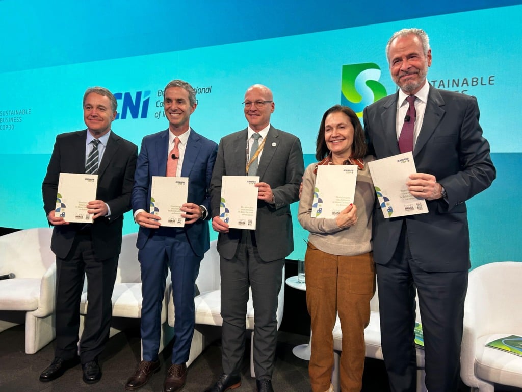 Indústria paraense reúne propostas para uma economia de baixo carbono