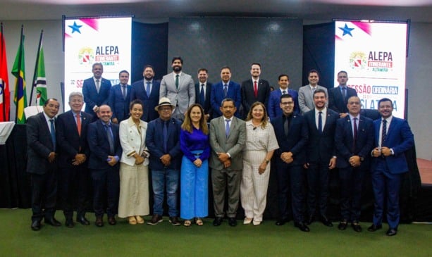 A sessão itinerante da Alepa, em Altamira, resultou na aprovação de sete projetos de lei de grande impacto social, cultural e econômico para o Estado. 