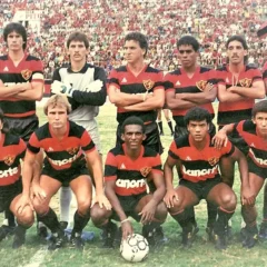 Sport segue campeão de 1987 após nova derrota do Flamengo