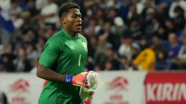 Entre três países: o goleiro dos EUA que virou estrela do Japão na Itália