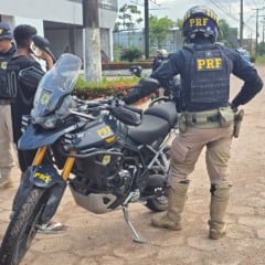 Reprodução/PRF