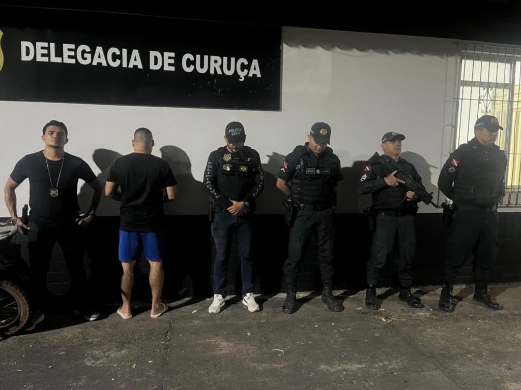 Entregador de gás sofre tentativa de homicídio em Curuçá