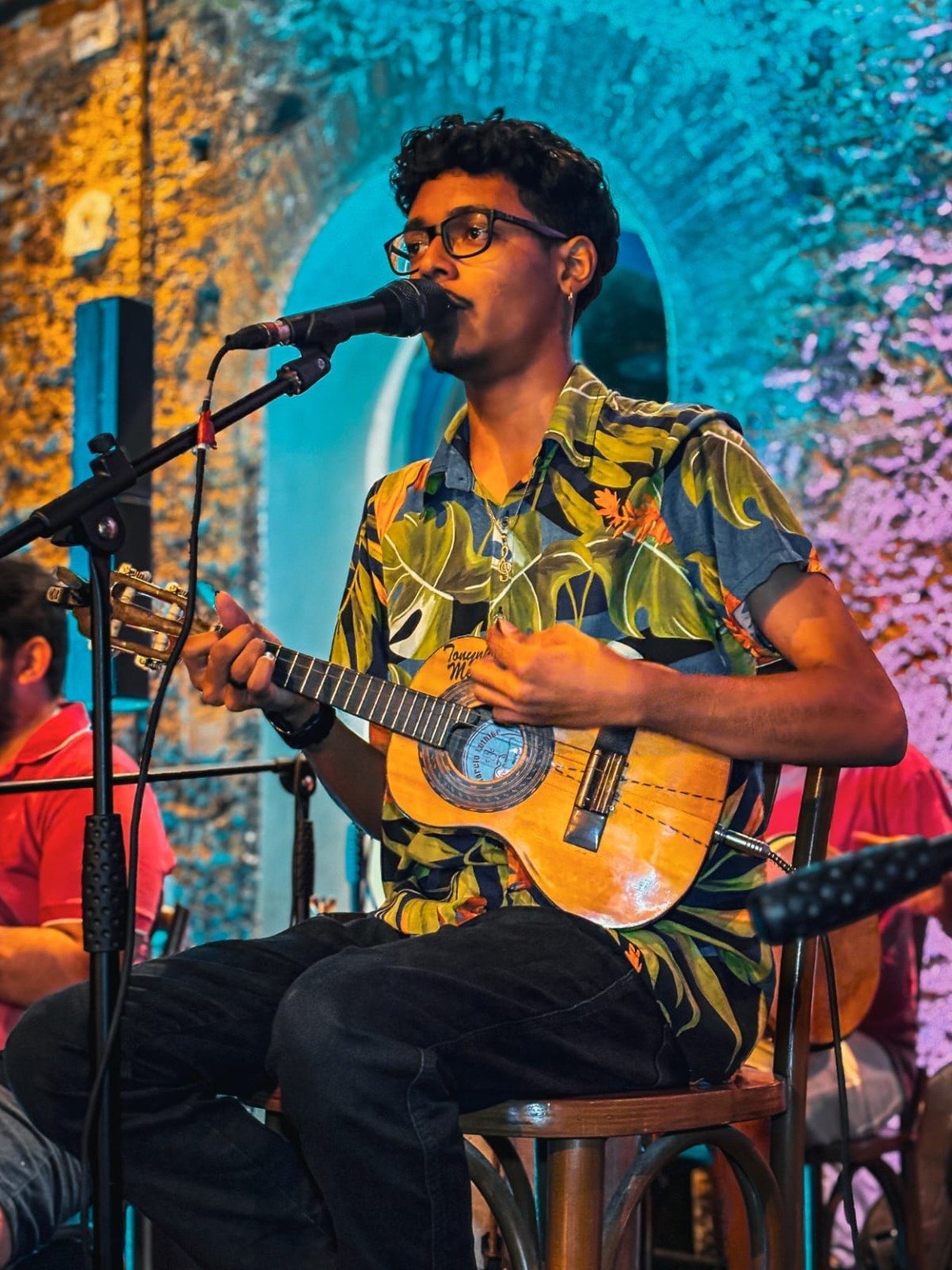 Tonynho Melodia. Foto: Divulgação