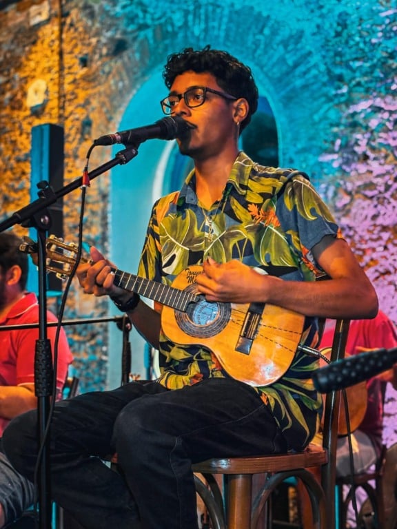 Tonynho Melodia. Foto: Divulgação