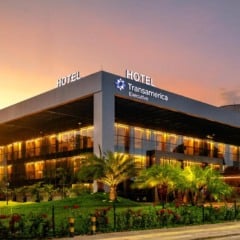 Novo hotel amplia infraestrutura do Aeroporto de Belém antes da COP30