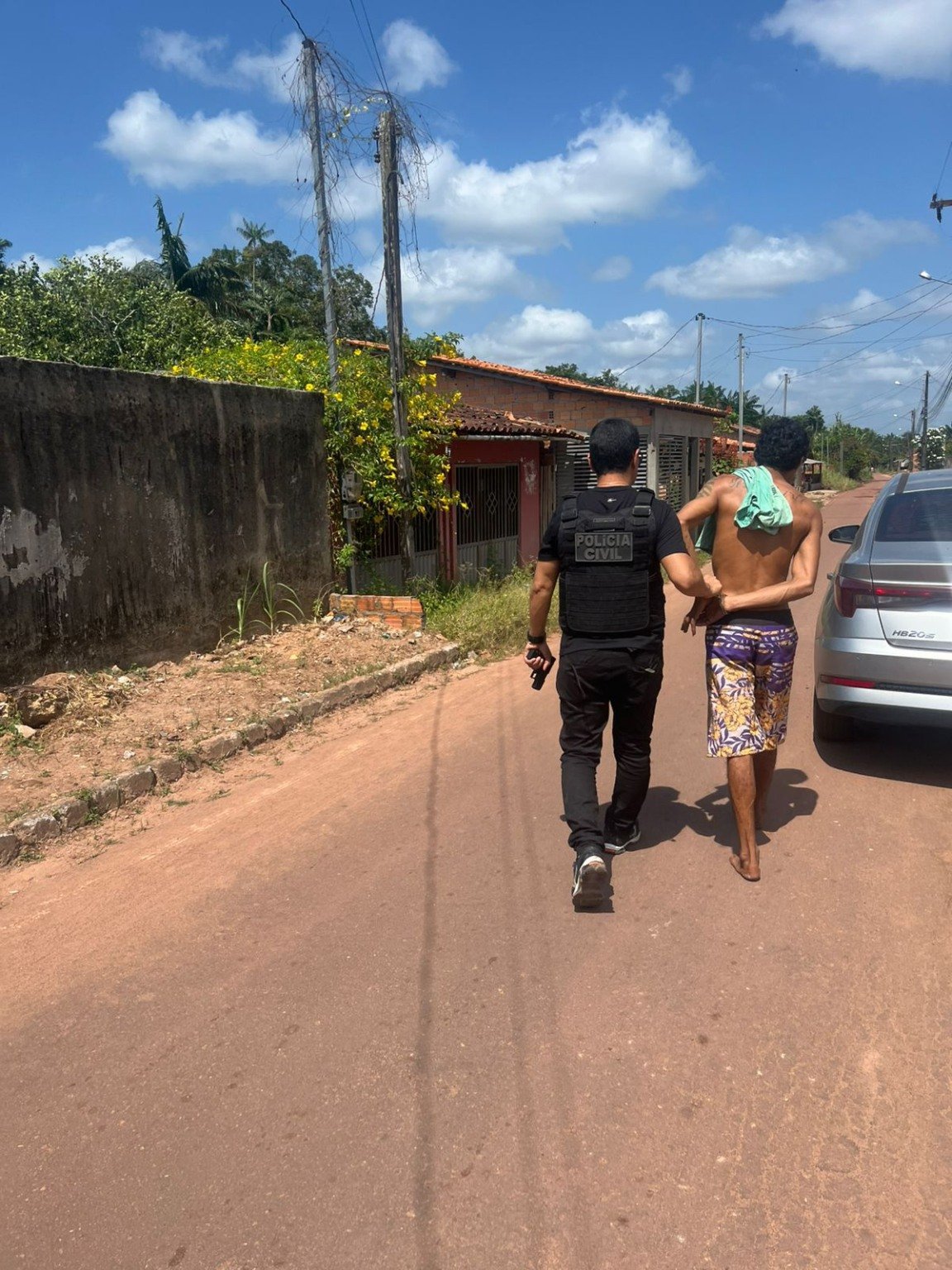 Homem é preso em flagrante por furto a panificadora no Pará