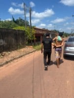 Homem é preso em flagrante por furto a panificadora no Pará