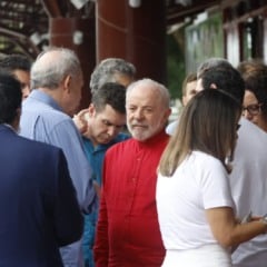 Durante entrevista a uma emissora local na manhã desta sexta-feira (3/10), o presidente Luiz Inácio Lula da Silva (PT) revelou ter enfrentado um contratempo técnico