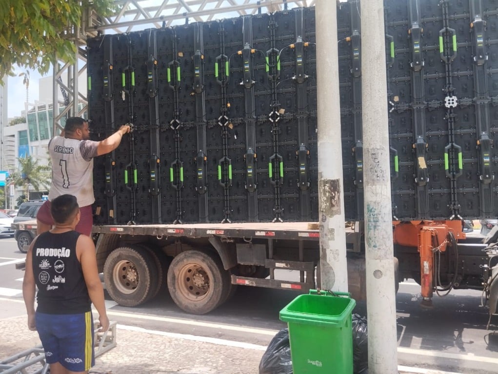 Fotos: Prefeitura de Belém