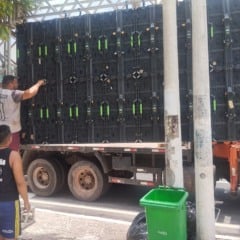 Fotos: Prefeitura de Belém