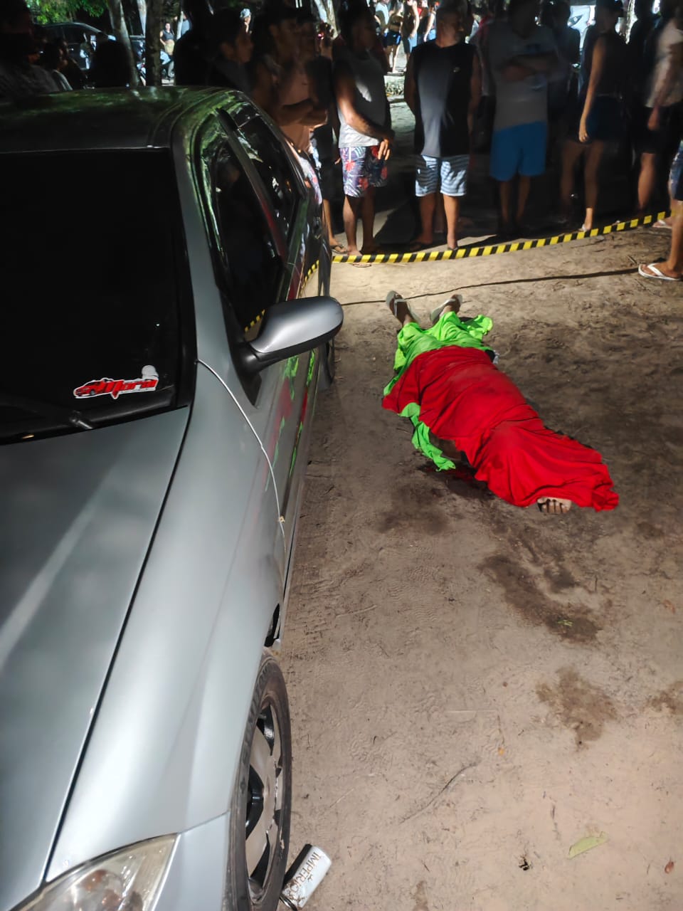 Homem é executado a tiros na zona rural de Curuçá; outro é atingido por bala perdida