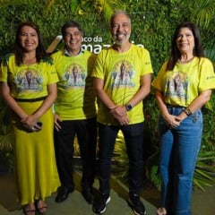 O Banco da Amazônia anunciou sua programação especial para o Círio de Nazaré 2025