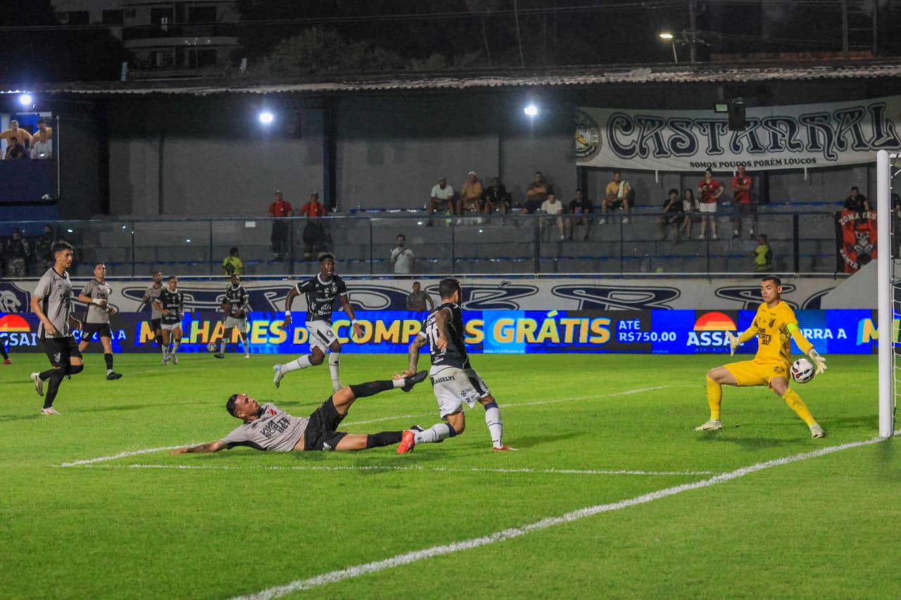 Remo 2 x 1 Athletico – Veja os gols e os melhores momentos