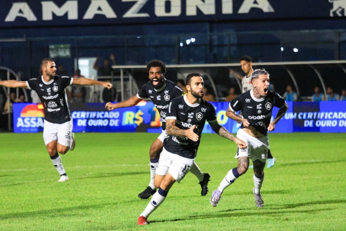 Leão soma terceira vitória seguida e agora mira o acesso à elite; próximo desafio é o clássico Re-Pa.