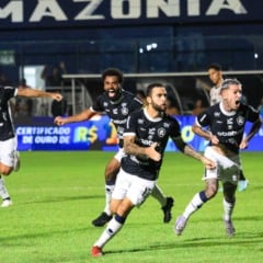 Leão soma terceira vitória seguida e agora mira o acesso à elite; próximo desafio é o clássico Re-Pa.