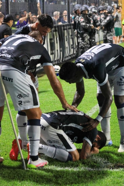 Derrotar o Athlético deu ao Remo o terceiro triunfo seguido na competição, sequência que não havia conseguido até agora.