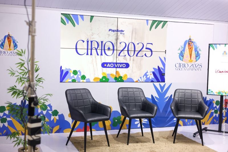 Paysandu transmite o Círio de Nazaré pela primeira vez em seu canal oficial