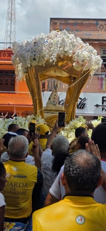A fé não descansa: próximos eventos e romarias do Círio 2025