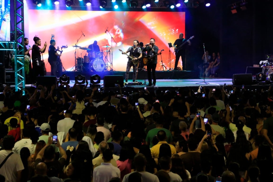 Círio Musical abre quinzena de shows católicos com Anjos de Resgate