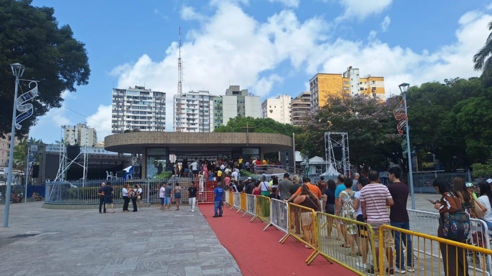Foto: Irlaine Nóbrega