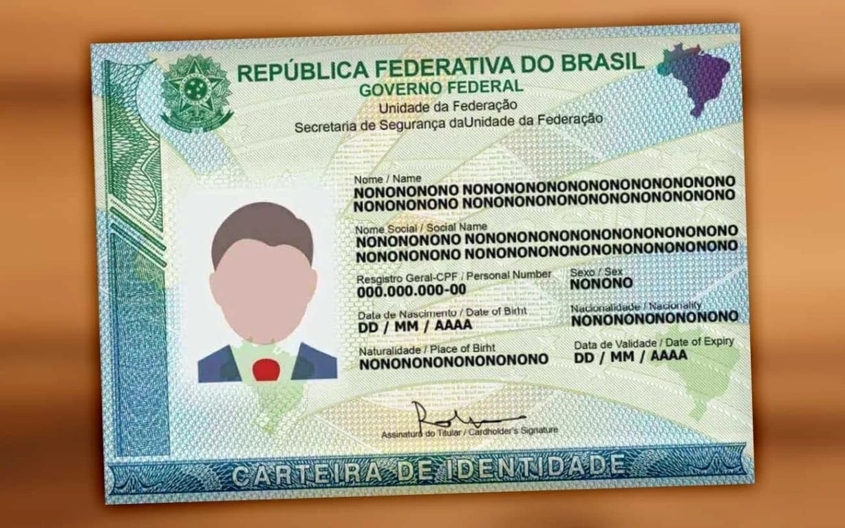 Após ir ao cartório, é necessário alterar todos os documentos pessoais. Foto: Divulgação