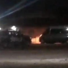 Na noite de terça-feira (14), por volta de 21h30min, uma dupla foi presa após liberar reféns, em uma van, na zona rural da cidade de Castanhal, região do nordeste paraense.