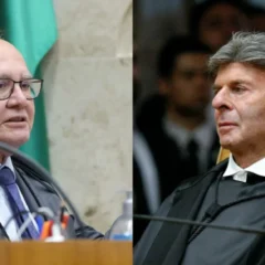 Um confronto inesperado entre dois magistrados do Supremo Tribunal Federal (STF) movimentou os corredores da Corte nesta quarta, 16. Foto: Divulgação/STF
