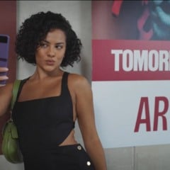 O perfil da personagem Maria de Fátima no Instagram acumulou mais de 6 milhões de interações. Foto: Reprodução / Globo