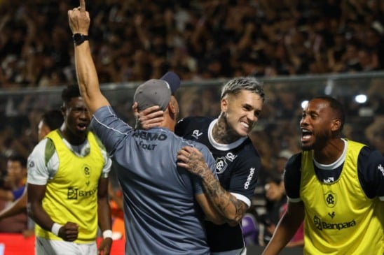 O Remo cumpre uma sequência inédita de vitórias na Série B. Vence cinco vezes e pavimentou a busca pelo acesso.