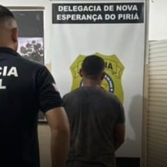 Homem é preso acusado de matar o próprio irmão