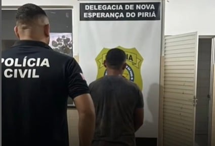 Homem é preso acusado de matar o próprio irmão
