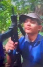 Criminoso ostentava armas na internet e acaba morto em troca de tiros com a PM