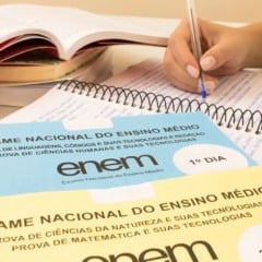 Algumas dicas do que pode aparecer na aplicação do ENEM 2025. Foto: Shutterstock