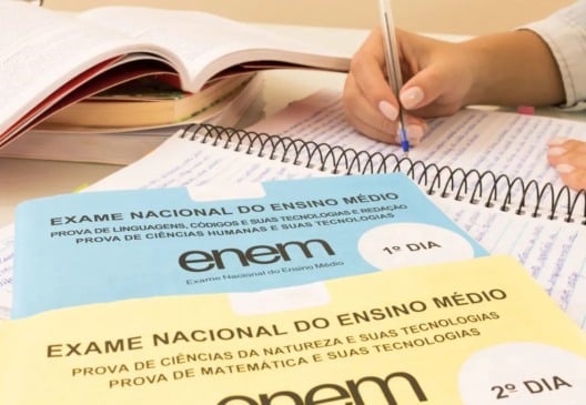 Algumas dicas do que pode aparecer na aplicação do ENEM 2025. Foto: Shutterstock
